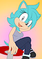 Shay by Sonicguru