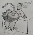 Shrunk in the wash by milostroop