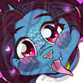 HIIII! by SylviaNova
