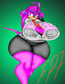 Julie's Wet Shirt by therealfalconpawnch7