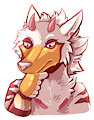 sticker for bugfiend