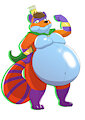 K Rool August