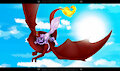 Touring the Skies (by Koatei)
