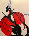 Adult Cynder by PlagueDogs123