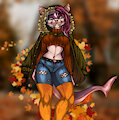 Falling Leaves by Jasayiah