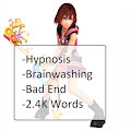 Kairi in a Mad World by LaeronInkheart