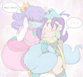 Halloween Fun With Penny and Vambre