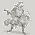 Sketch Streaming Commissions #1 by lion21