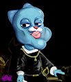 Gumball the second -caturday-