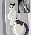 She kinda thicc thoe