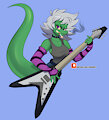Guitar Lizard