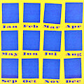 Blank Art Summary Template #2