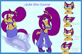 Genie Jade Ref