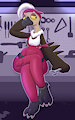 The mechanic Kiki