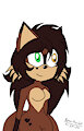 RAFFLE PRIZE: Honoka (furrified)