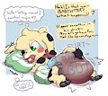 'Baby'sitting by BoredomWithFriends