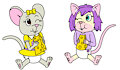Swiss Cheese Friends