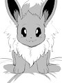 Eevee by WinickLim