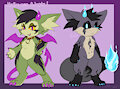 Halloween Adopts SOLD