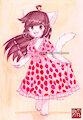 Strawberry Dress