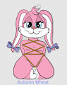 Babs Bunny Bondage by AutumnWheat