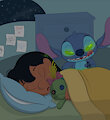Lilo's Un/Fortunate Tale Part 1 by GarretMvahd