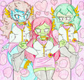 MTNT // Party Girls