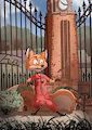 Wanted! (commission)