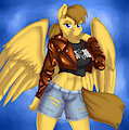 (Comm) Breeze Outfit