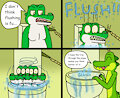 [Gift] Cregon Gets Flushed Part 2