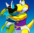 Held and Hugged BY Kay