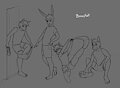 slumber party by bunnyfeet