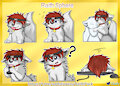 Sticker Pack by Cloufy