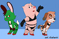 FCC Parody (by Caluriri) by BunPatrol