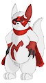 Zangtober Day 1 "Hero" by Darknetic2