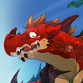 A Draconic Skydive