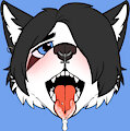 Husky Ahegao