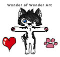 Wonder of Wonder Art