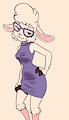 Bellwether - Lanky sheep