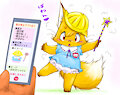 Dress-up app