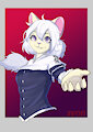 patreon bust reward by SynnfulTiger