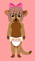 Kasey the Kinkajou