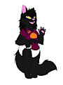 October 2020 : Day 1 - First OC by TheLittleShapeshifter