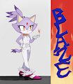 blaze by NebSsik