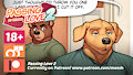 "Passing Love 2 | Page 15" is up on my Patreon!