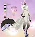 Nurdue For Snow.Moon by QueenDestry