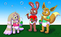 Bubble Girls -By CoffeehoundJoe-