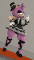 Goth Amy [SFM Release] by Brandi