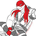 Bayverse Raph by riverhayashi