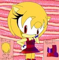 My Original Character- Swirl the Hedgehog by Andyfreakinrulz